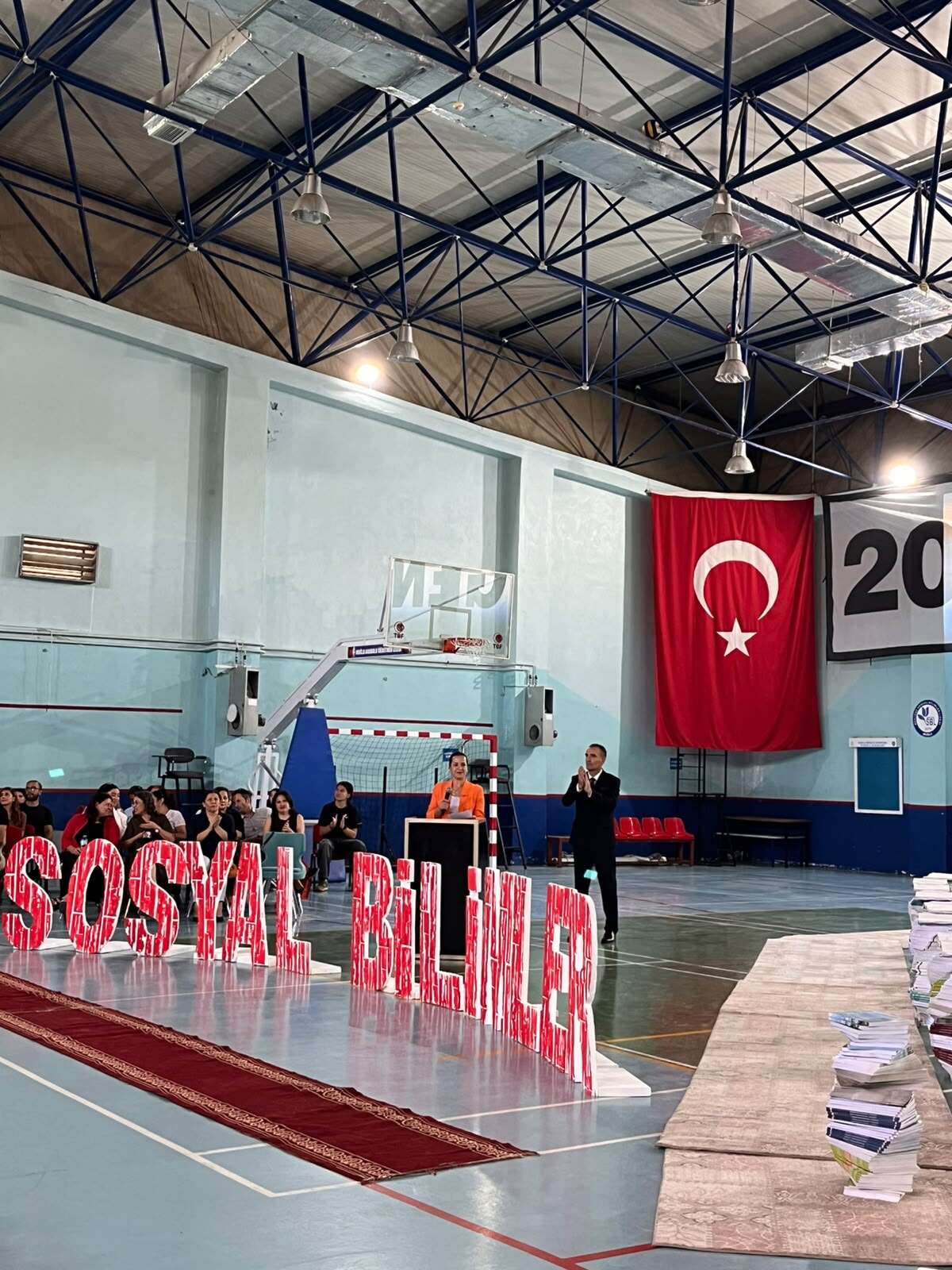 ​Muğla Sosyal Bilimler Lisesinde Yeni Eğitim Öğretim Yılı Coşkuyla Başladı 4